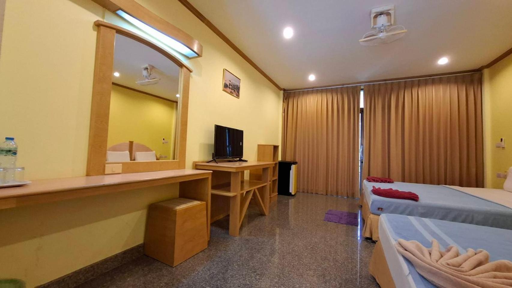 Lanta Summer House 1 Ko Lanta Εξωτερικό φωτογραφία