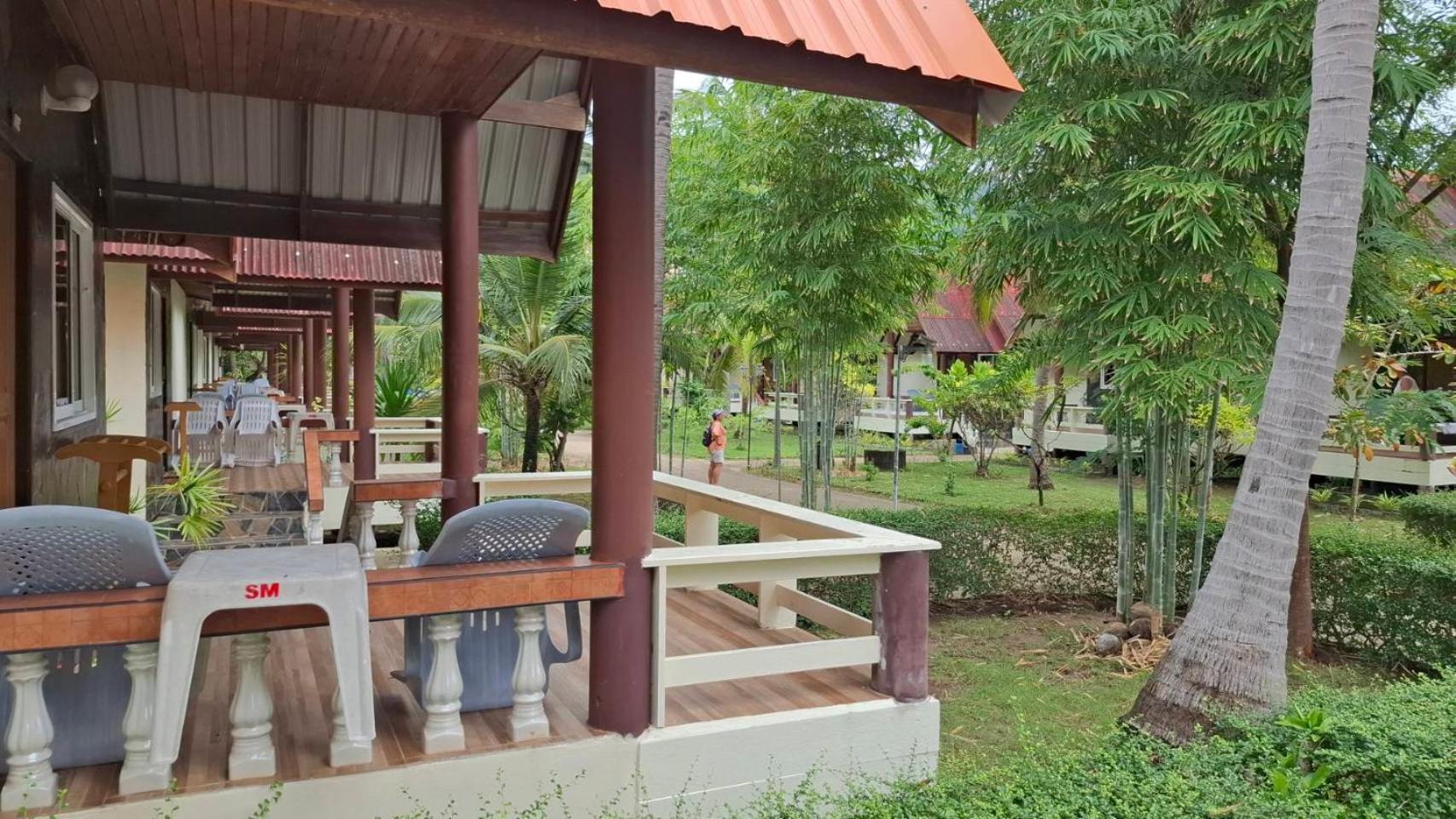 Lanta Summer House 1 Ko Lanta Εξωτερικό φωτογραφία
