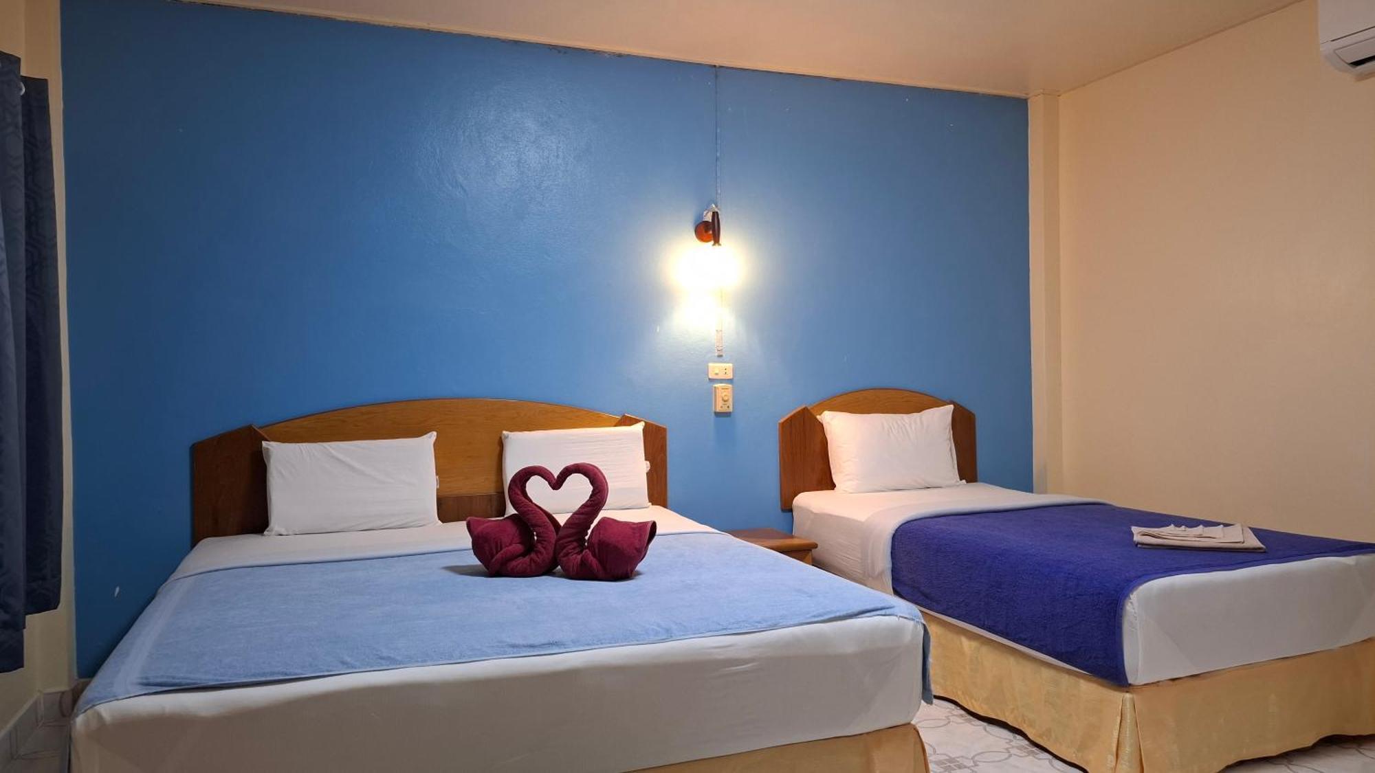 Lanta Summer House 1 Ko Lanta Δωμάτιο φωτογραφία