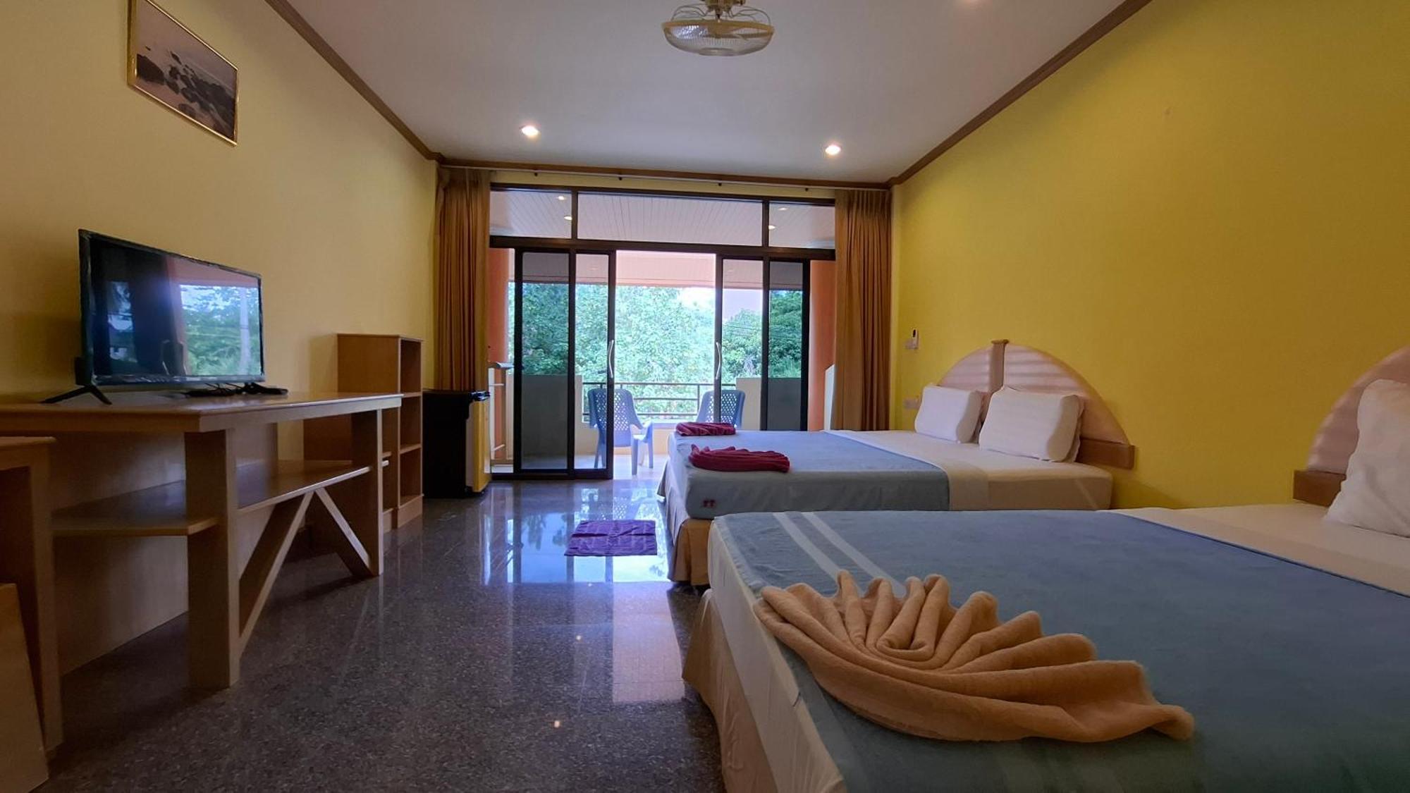 Lanta Summer House 1 Ko Lanta Εξωτερικό φωτογραφία