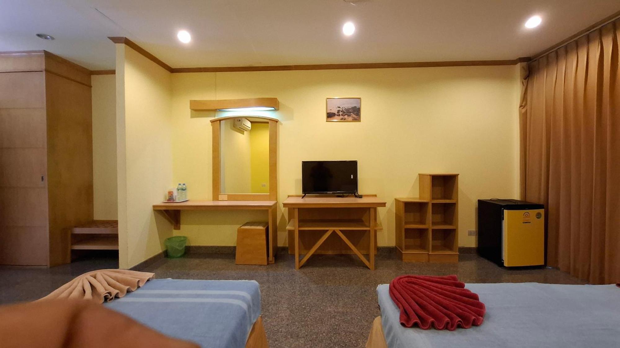 Lanta Summer House 1 Ko Lanta Δωμάτιο φωτογραφία