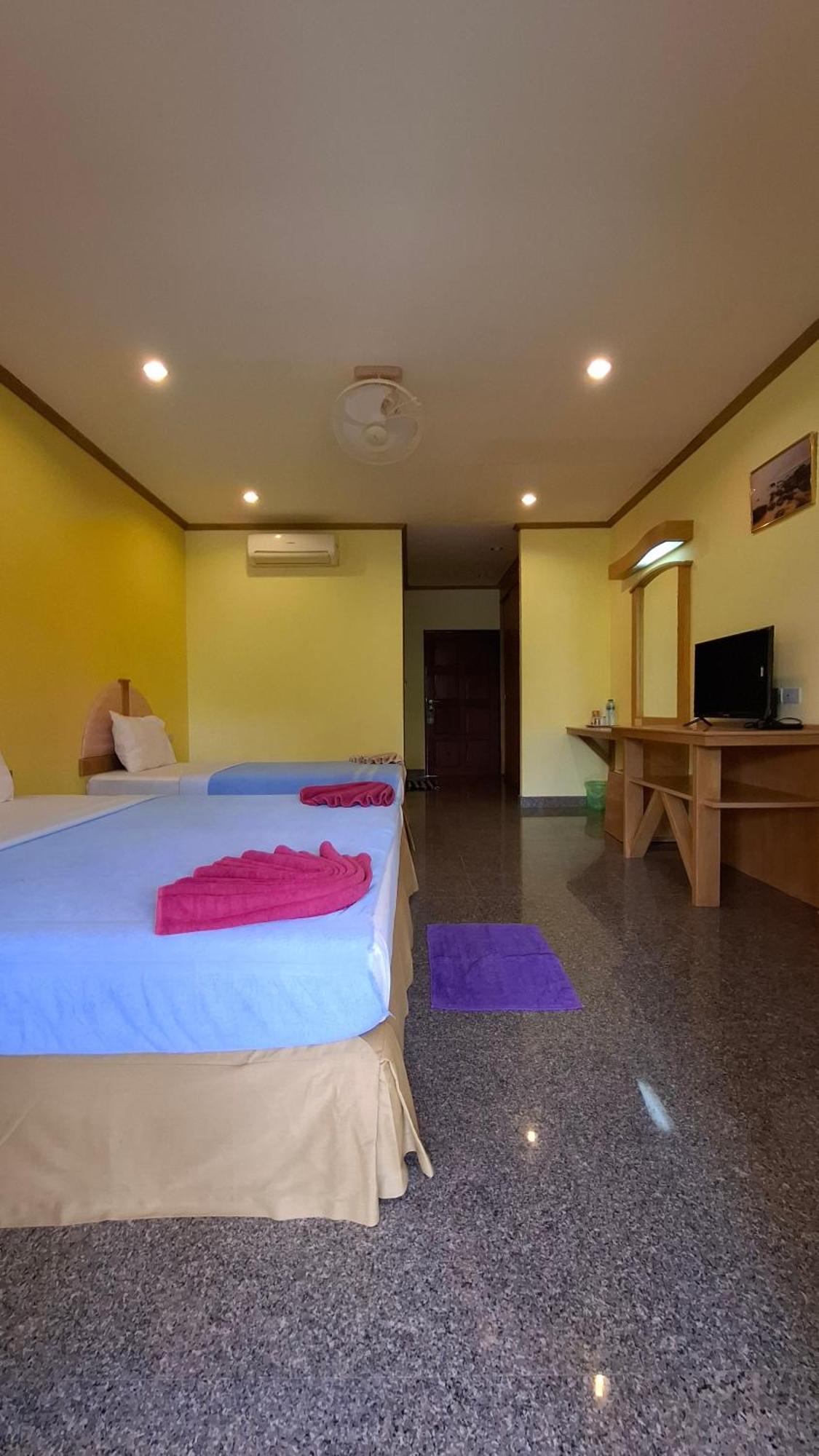 Lanta Summer House 1 Ko Lanta Δωμάτιο φωτογραφία