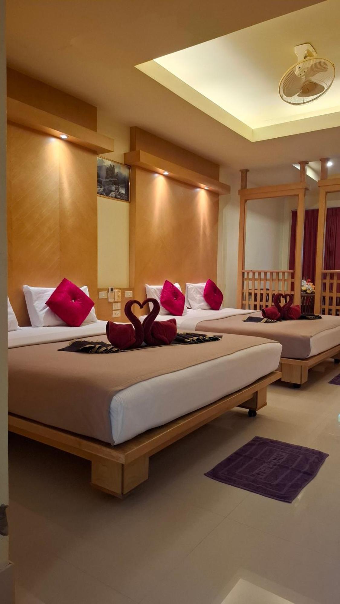 Lanta Summer House 1 Ko Lanta Δωμάτιο φωτογραφία
