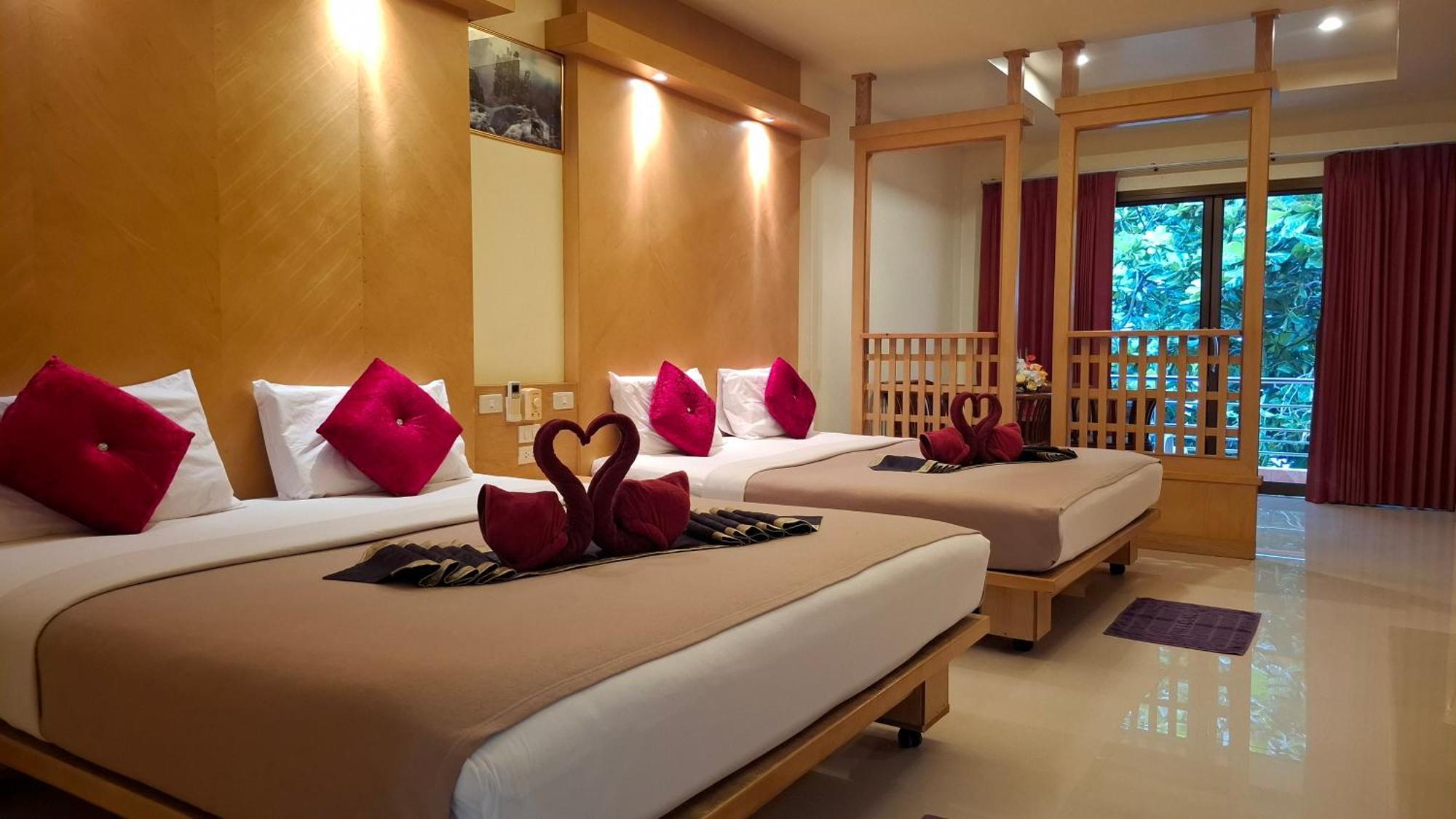Lanta Summer House 1 Ko Lanta Εξωτερικό φωτογραφία