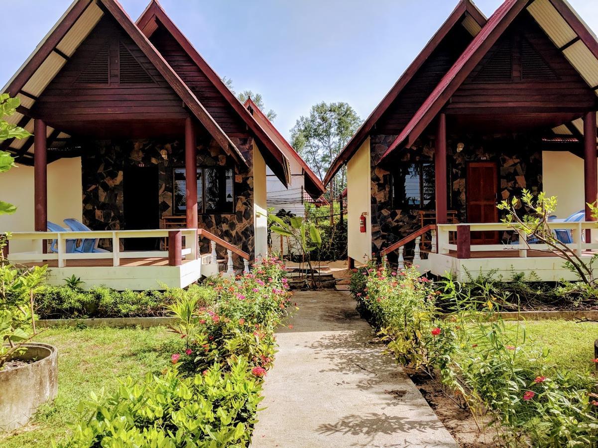 Lanta Summer House 1 Ko Lanta Εξωτερικό φωτογραφία